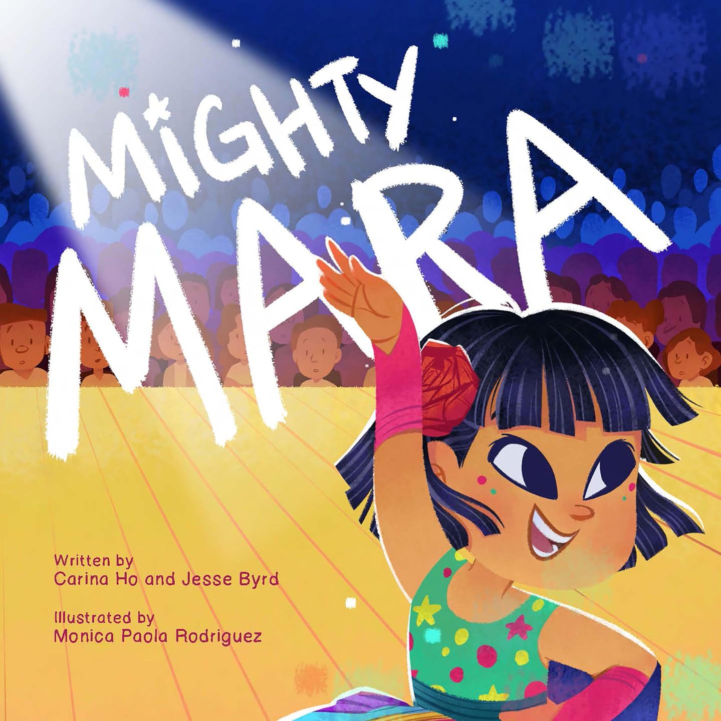 Mighty Mara (Mighty Mara, 1) - 675