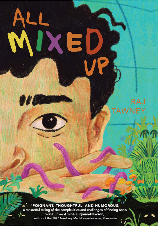 All Mixed Up - 3764