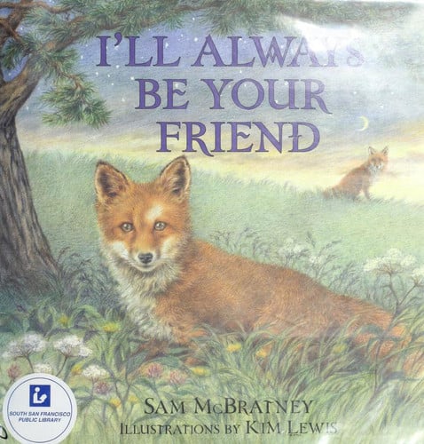 I'll always be your friend