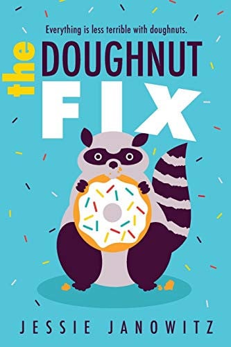 The doughnut fix