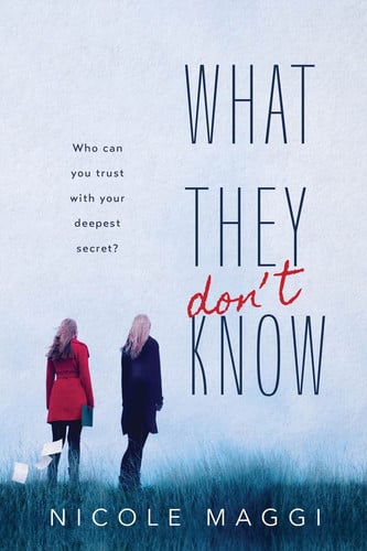 What they don't know
