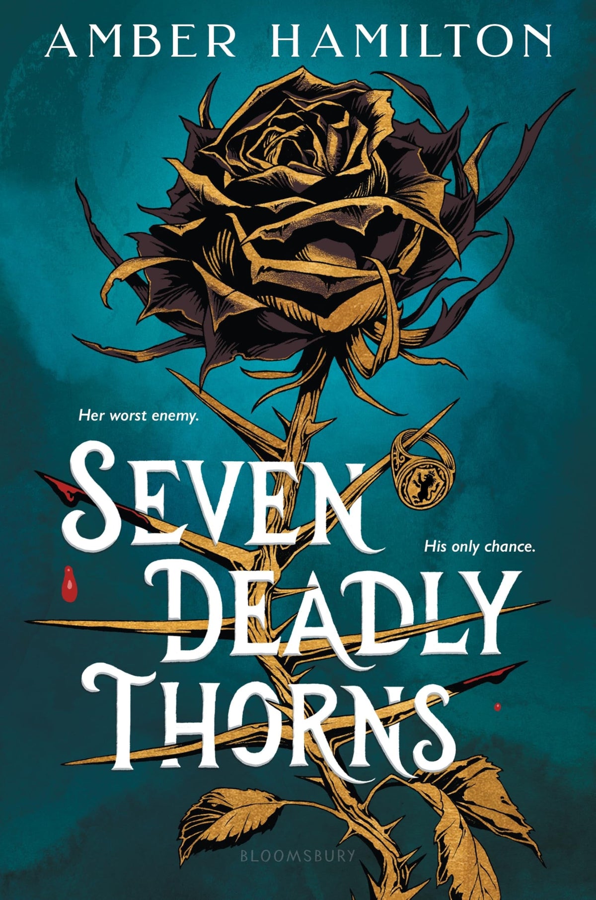 Seven Deadly Thorns Your Next Romantasy Obsession