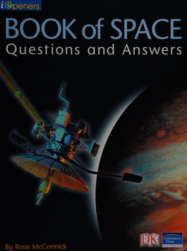 Book of space: questions and answers