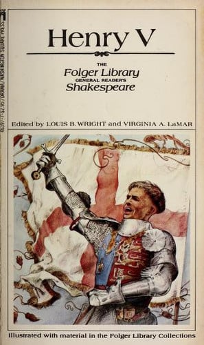 The Life of King Henry the Fifth