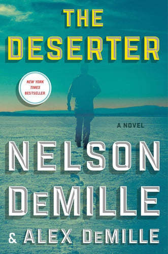 The deserter: a novel