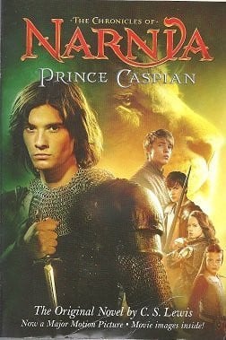 Prince Caspian The Return to Narnia