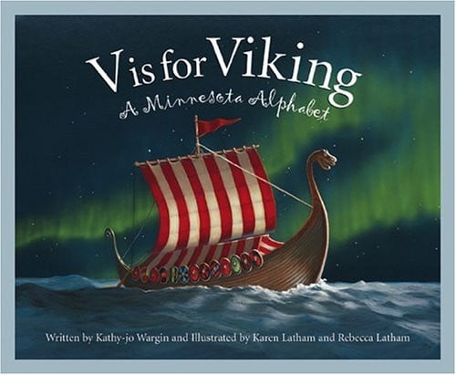 V is for Viking: a Minnesota alphabet