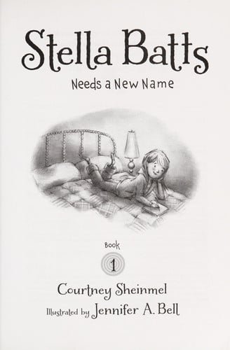 Stella Batts needs a new name
