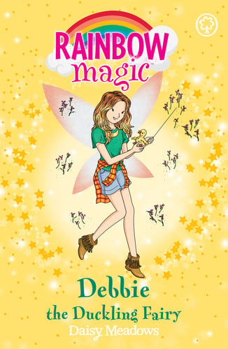 Debbie the Duckling Fairy