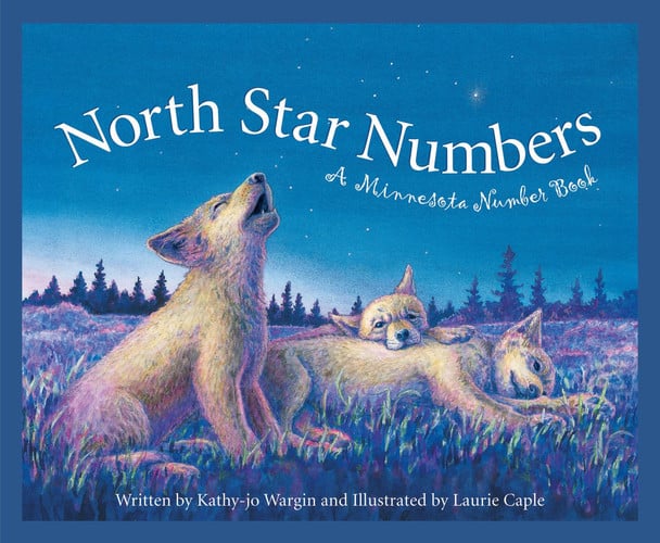 North Star Numbers A Minnesota Number Book