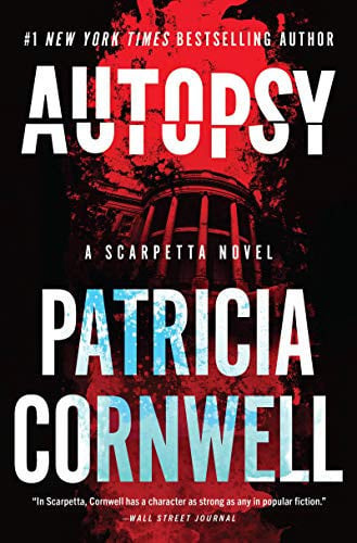 Autopsy A Scarpetta Novel