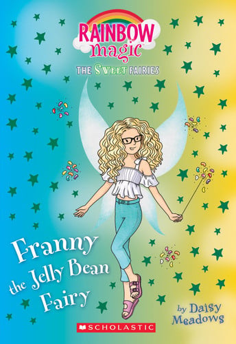 Franny the Jelly Bean Fairy