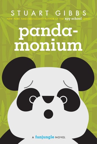 Panda-monium: a Funjungle novel