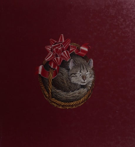 What cats want for Christmas
