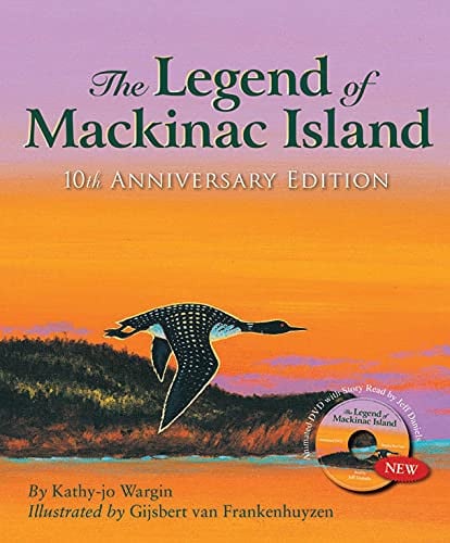 The Legend of Mackinac Island 10th Anniversary Edition W/ DVD