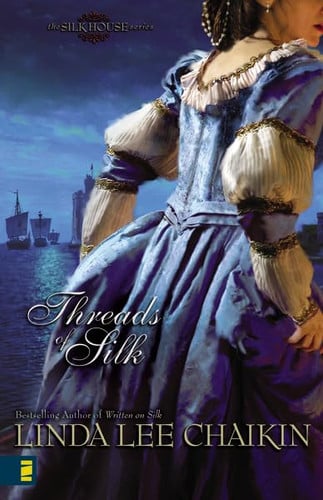 Threads of silk