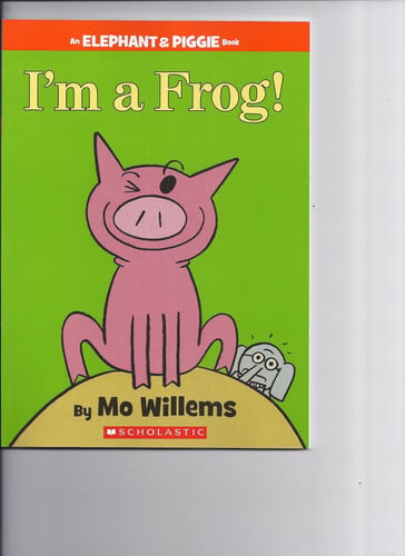 I'm a Frog!