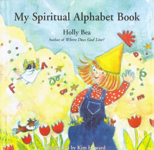 My Spiritual Alphabet Book
