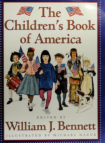 The Children's Book of America