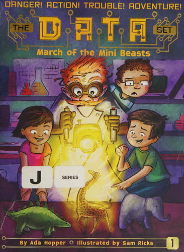 March of the Mini Beasts