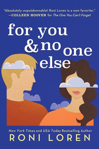For you & no one else