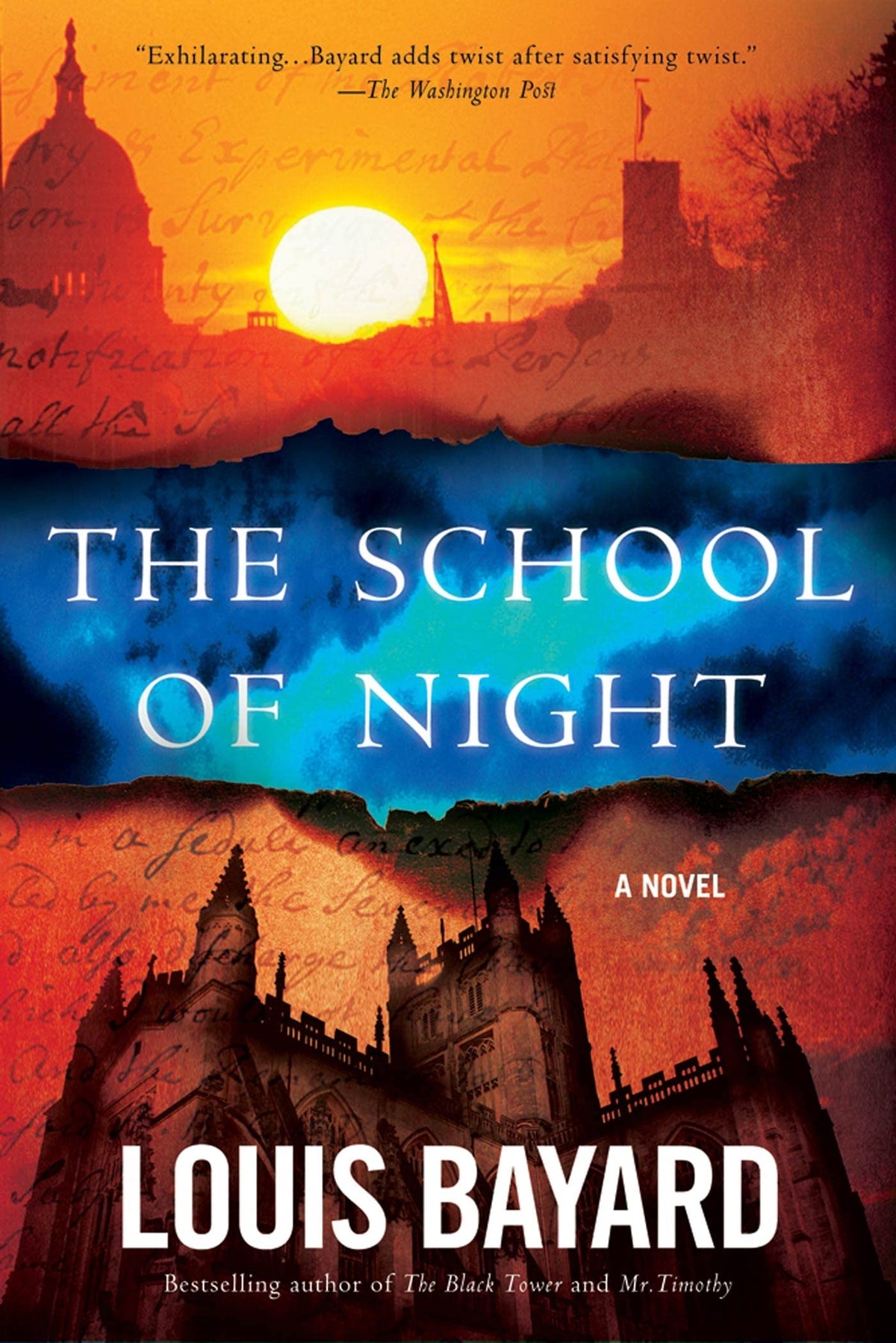The School of Night: A Novel