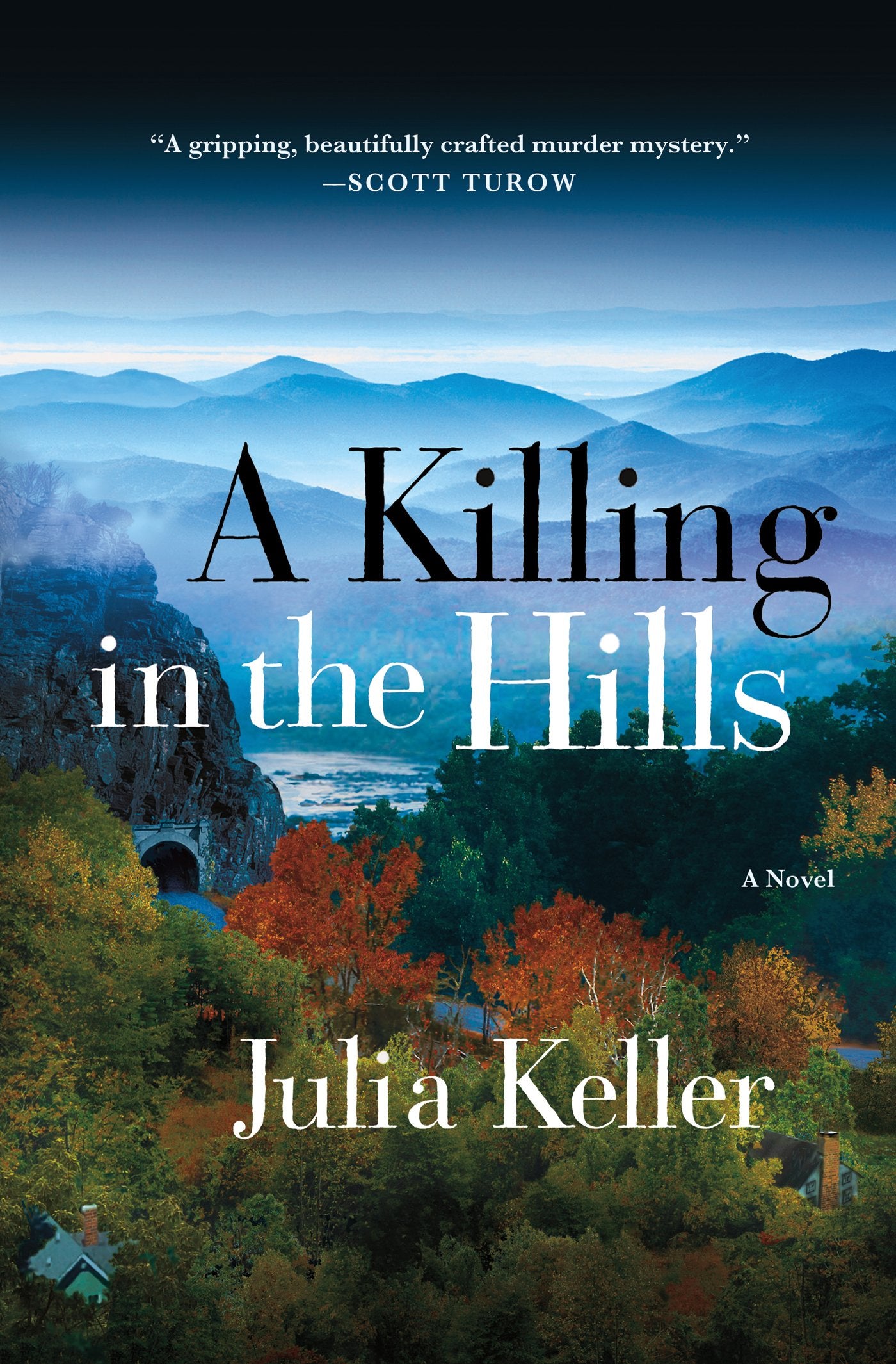 A Killing in the Hills (Bell Elkins Novels)