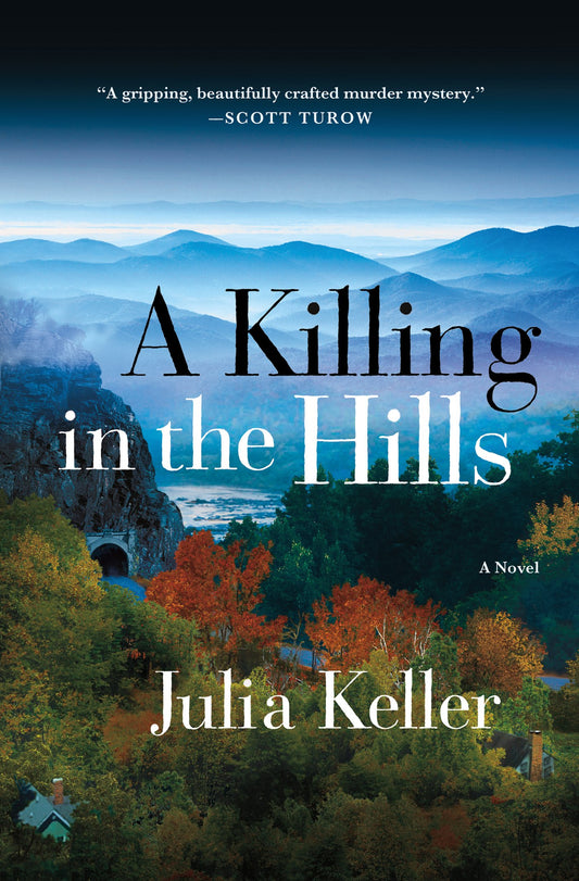 A Killing in the Hills (Bell Elkins Novels)