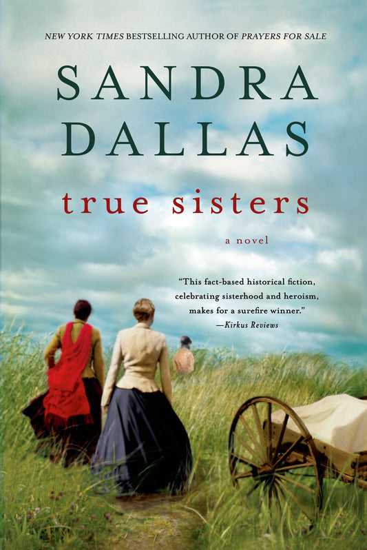 True Sisters: A Novel - 4376