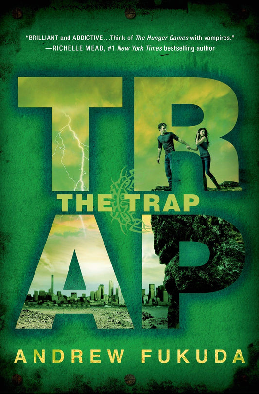 The Trap (The Hunt Trilogy, 3) - 895
