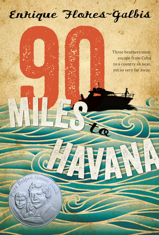 90 MILES TO HAVANA