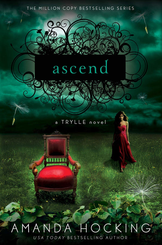Ascend: A Trylle Novel (A Trylle Novel, 3) - 4292