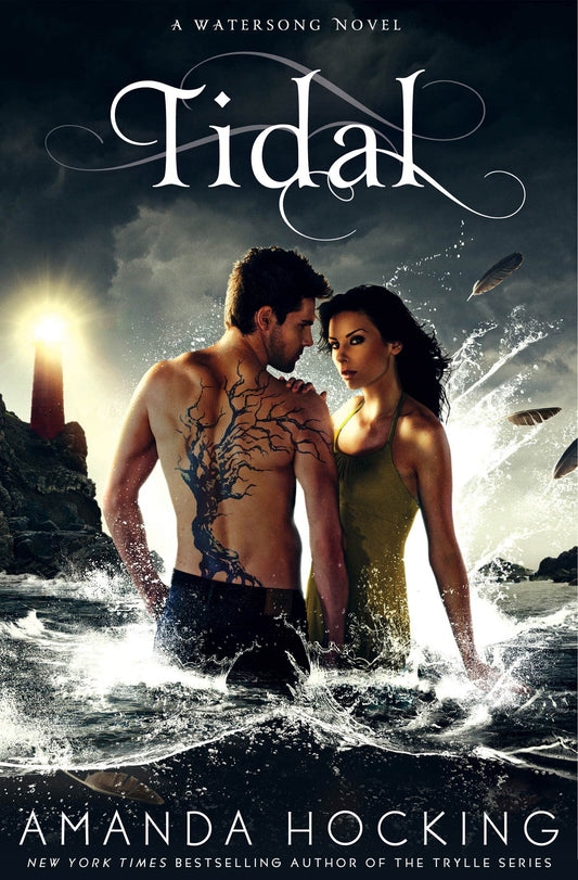 Tidal (A Watersong Novel) - 3042