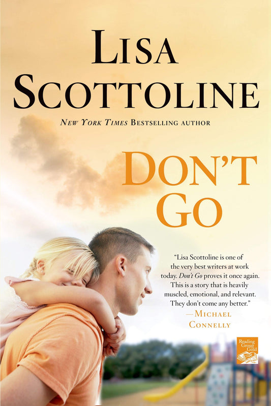 Don't Go - 6722