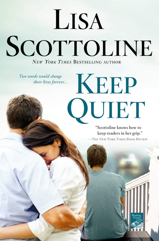 Keep Quiet - 6747
