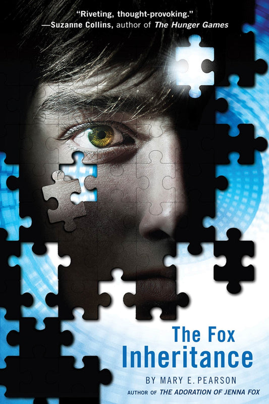 The Fox Inheritance (The Jenna Fox Chronicles, 2)