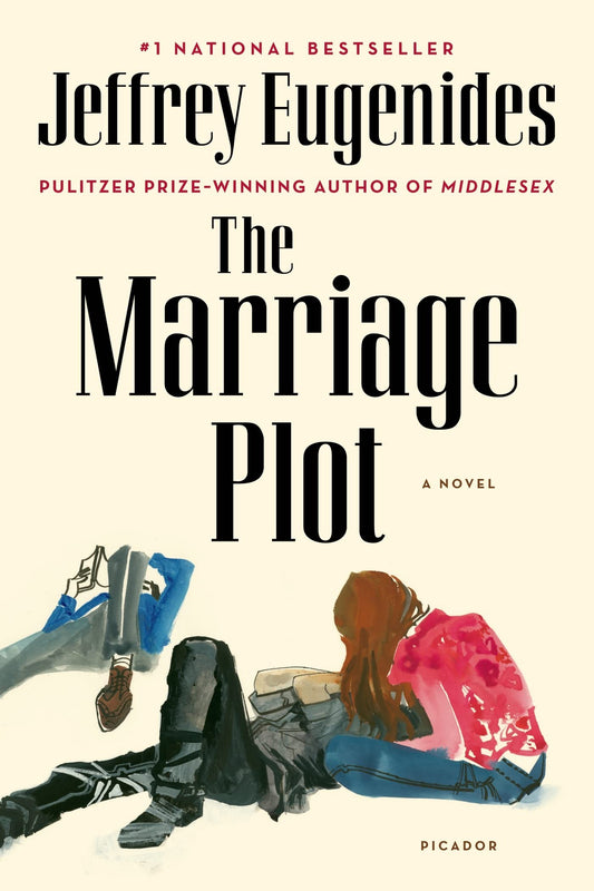 THE MARRIAGE PLOT: A NOVEL
