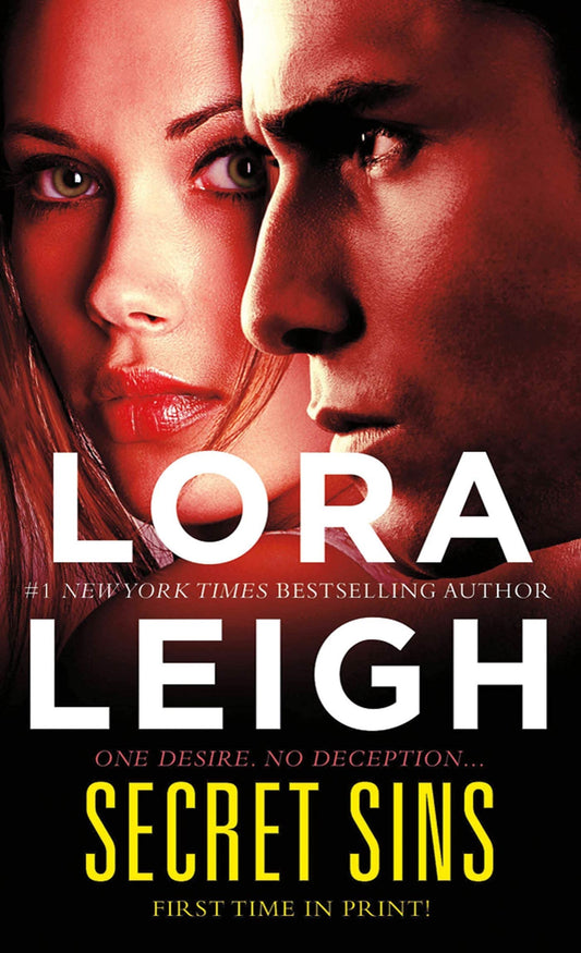 Secret Sins (The Callahans, 3)