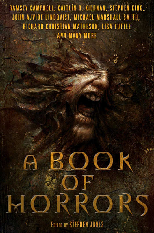 A Book of Horrors - 9332