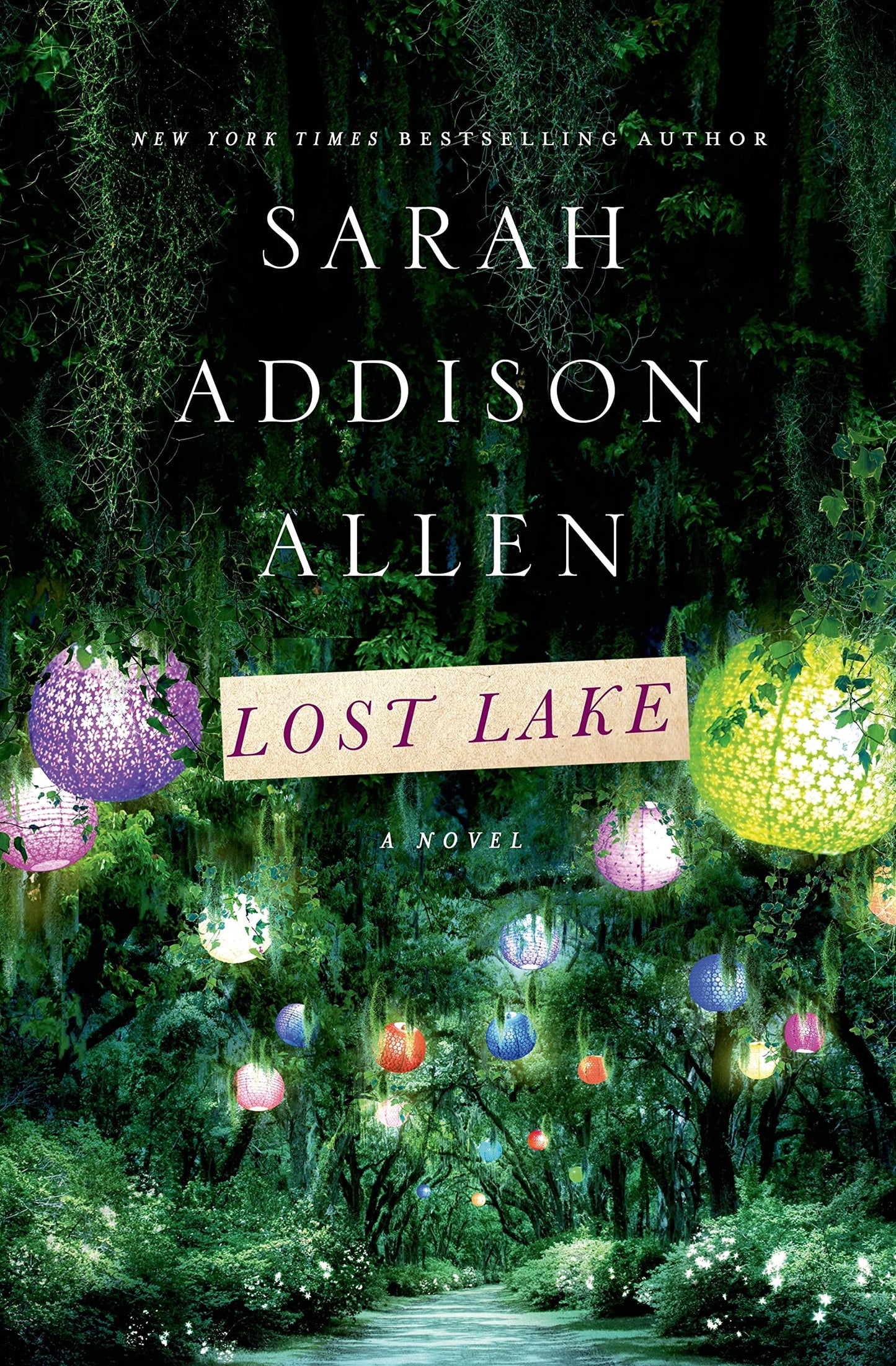 Lost Lake: A Novel