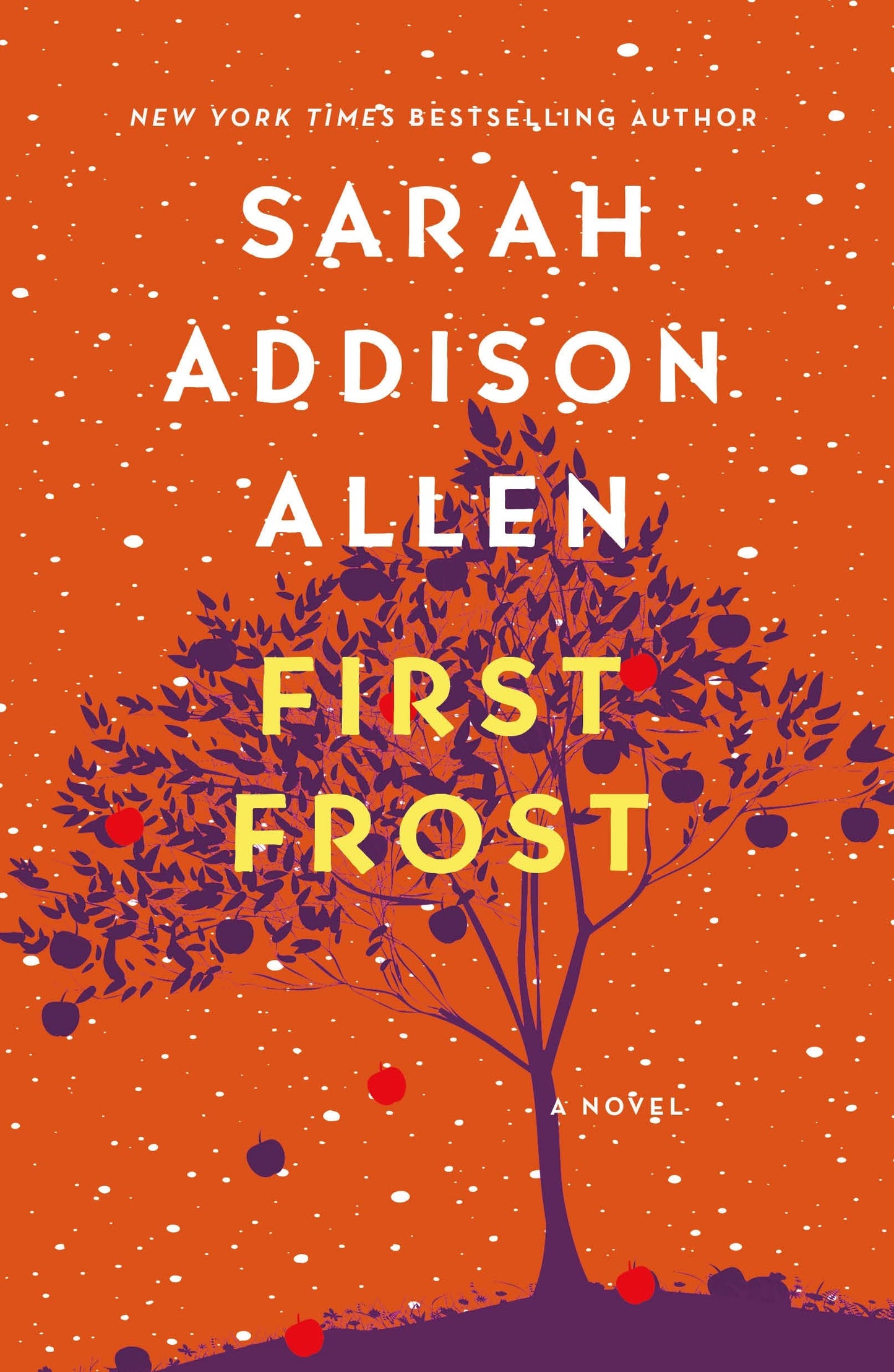 FIRST FROST