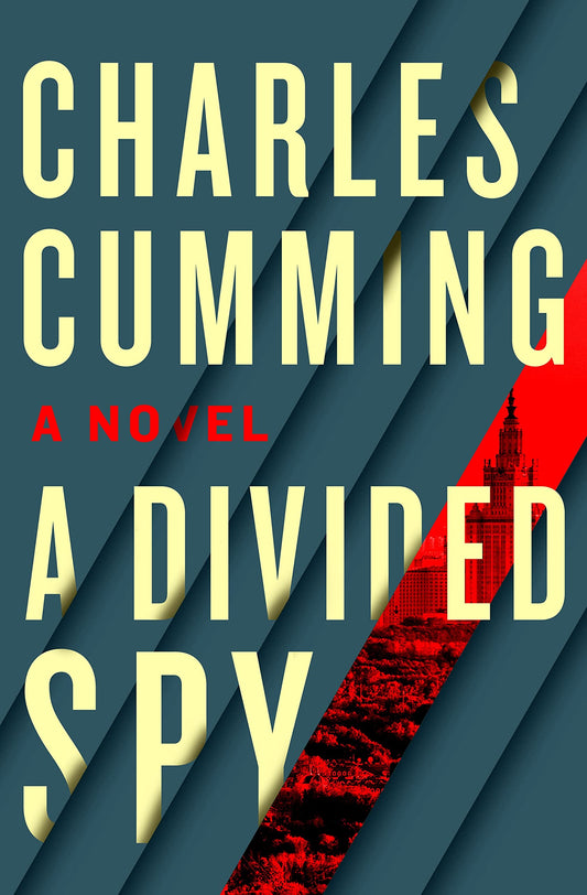 A Divided Spy: A Novel (Thomas Kell, 3)