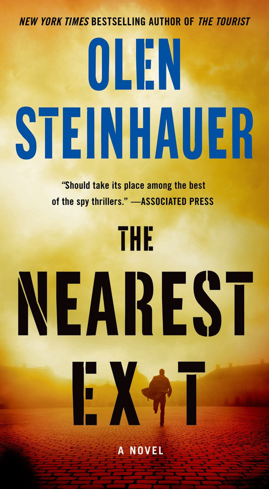 The Nearest Exit: A Novel (Milo Weaver, 2)