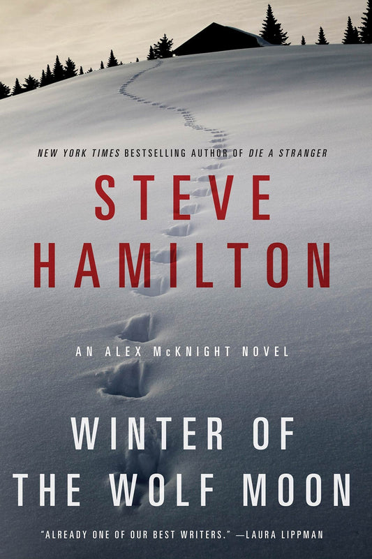 Winter of the Wolf Moon: An Alex McKnight Mystery (Alex McKnight Novels, 2) - 7583
