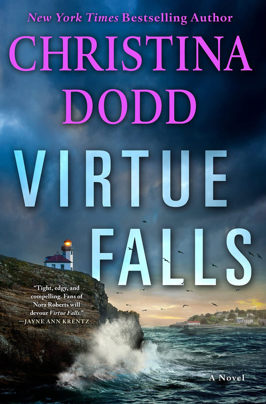 Virtue Falls: A Novel (The Virtue Falls Series)