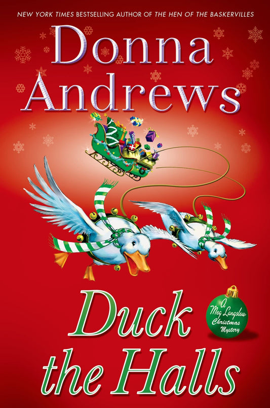 Duck the Halls: A Meg Langslow Mystery (Meg Langslow Mysteries)