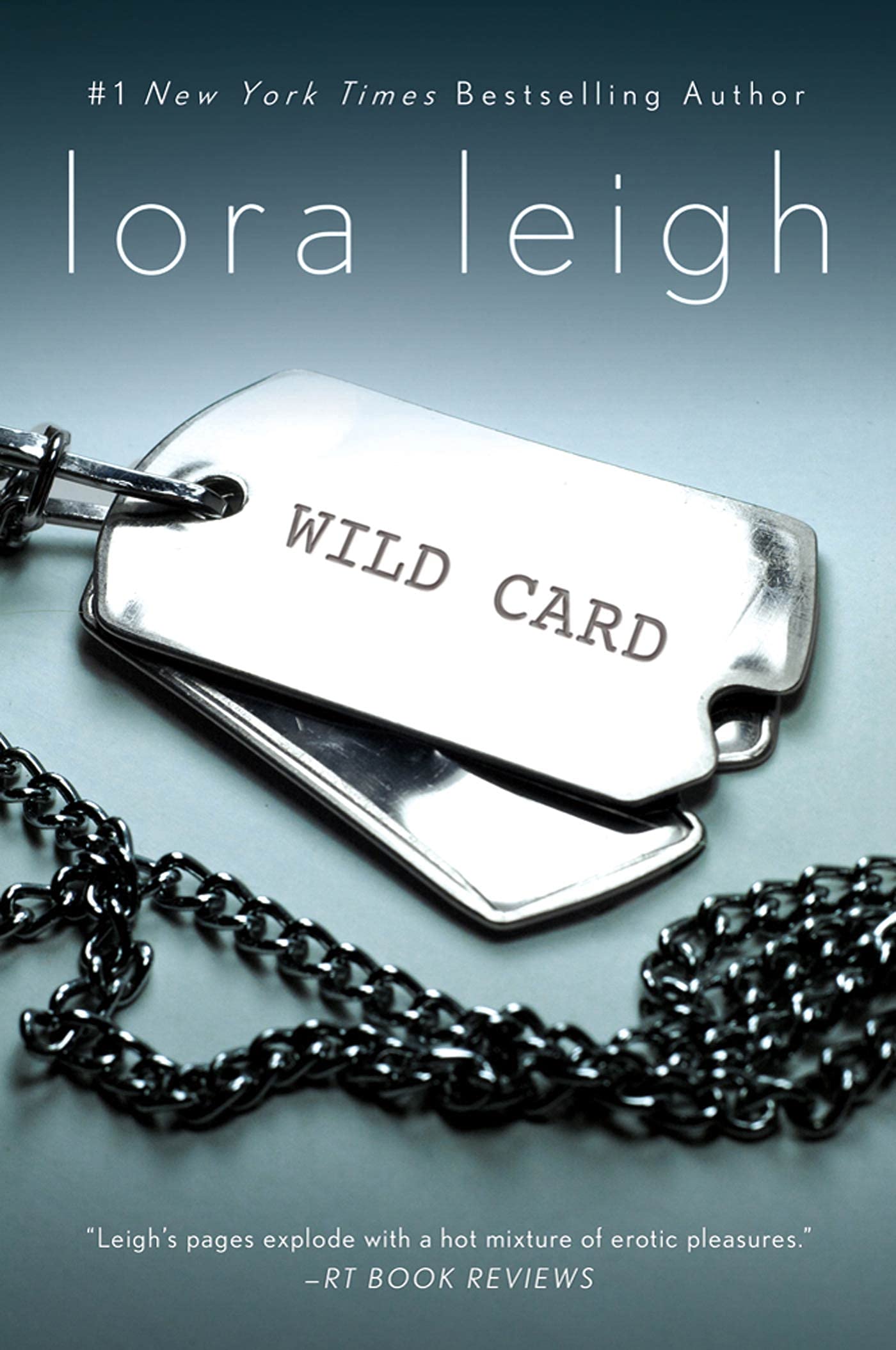 Wild Card: An Elite Ops Navy SEAL Novel (Elite Ops, 1)