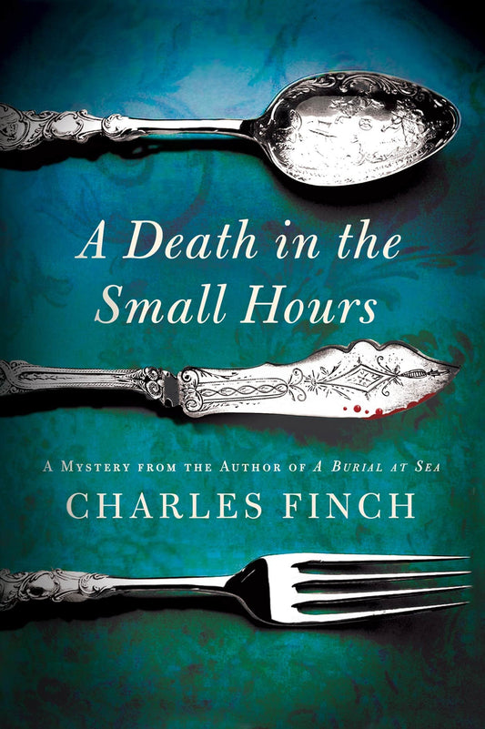 A Death in the Small Hours: A Mystery (Charles Lenox Mysteries, 6) - 9054