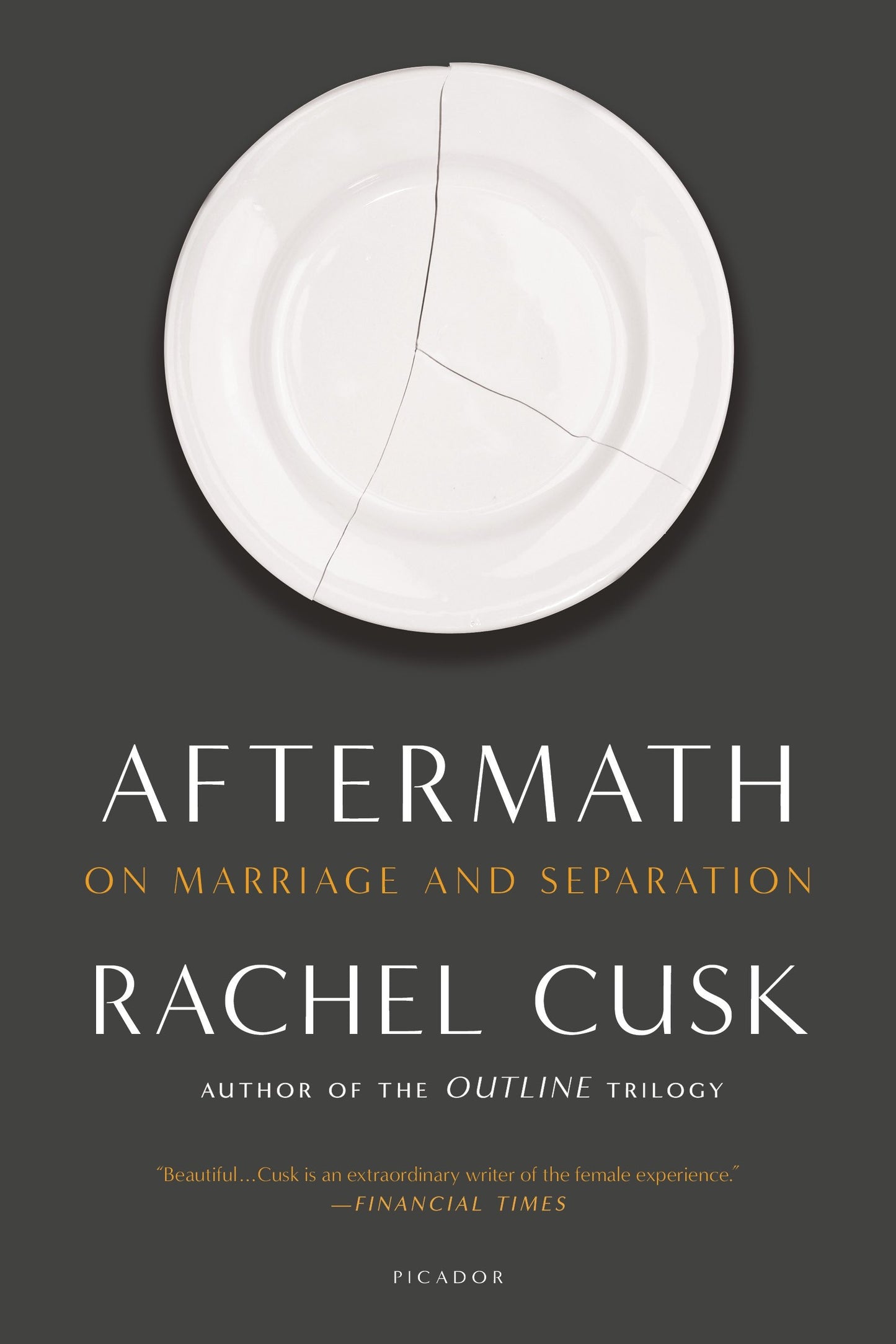 Aftermath: On Marriage and Separation