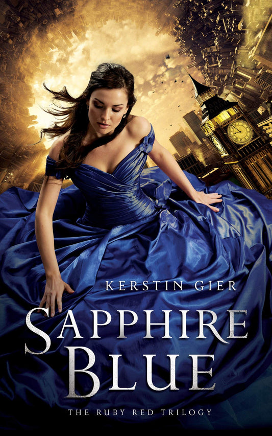 Sapphire Blue (The Ruby Red Trilogy, 2) - 8661